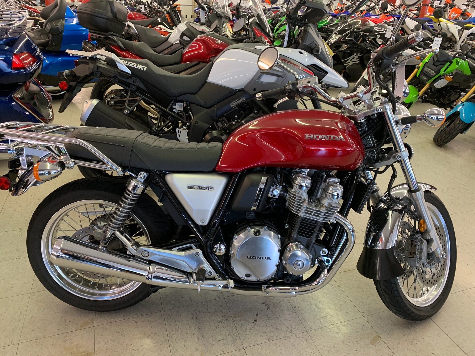 17 Honda Cb1100 Ex For Sale Colorado Springs Co