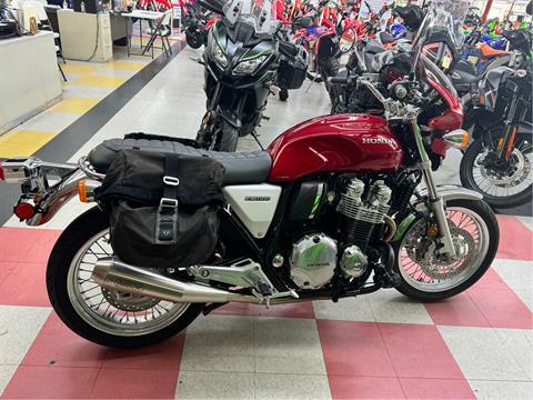 2017 Honda CB1100 EX in Colorado Springs, Colorado - Photo 5