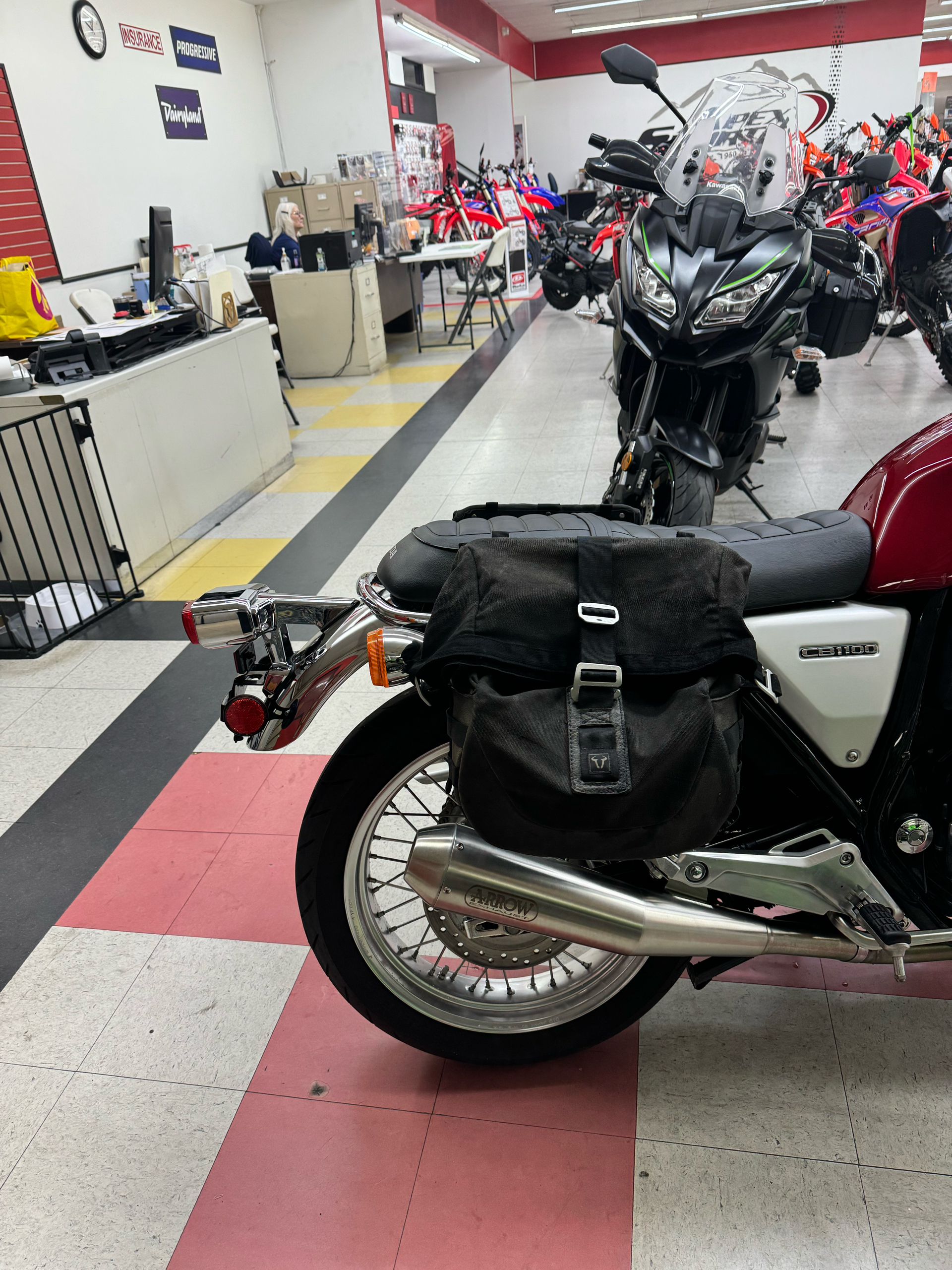 2017 Honda CB1100 EX in Colorado Springs, Colorado - Photo 6