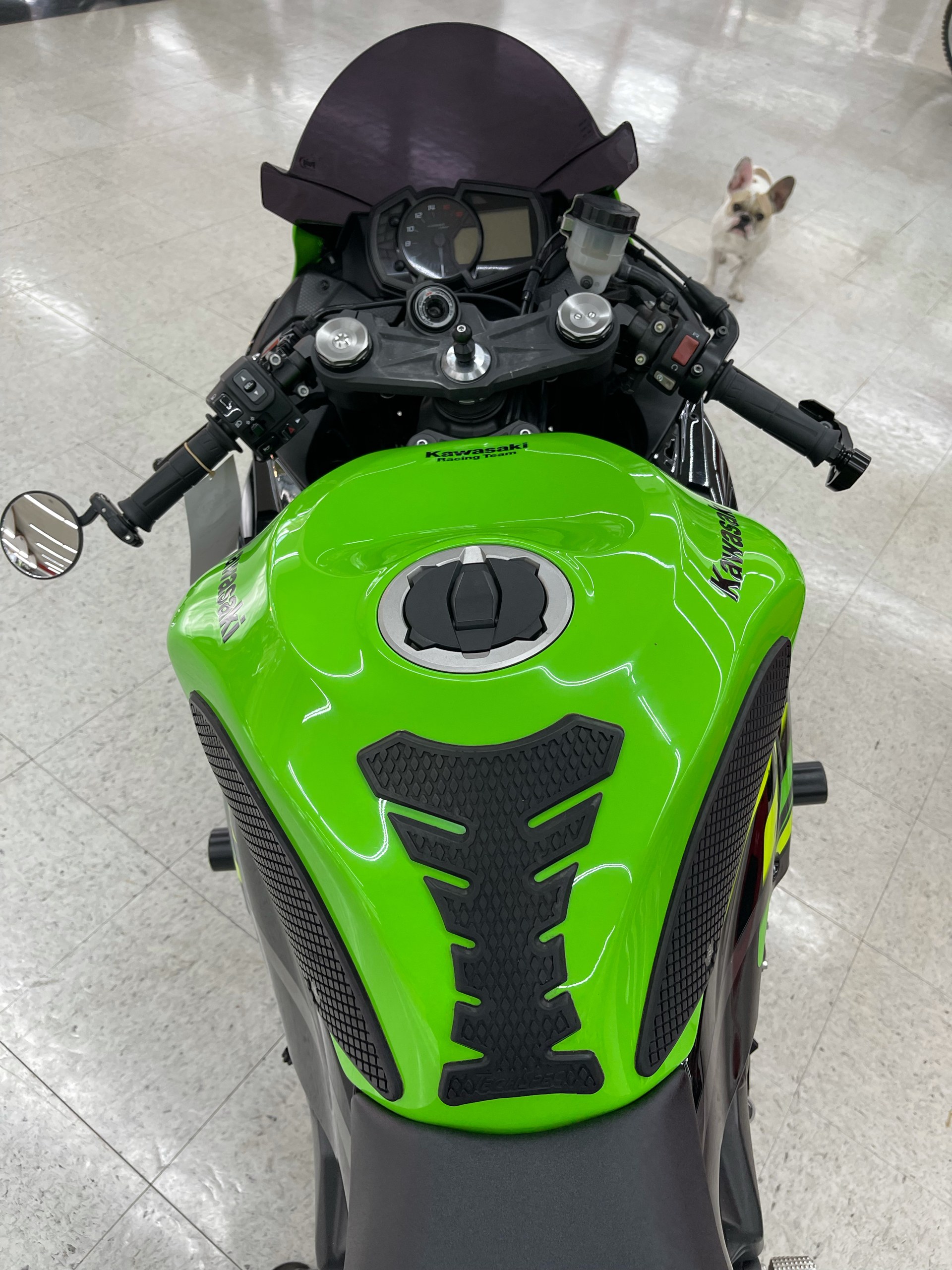 2019 Kawasaki Ninja ZX-6R ABS KRT Edition in Colorado Springs, Colorado - Photo 9