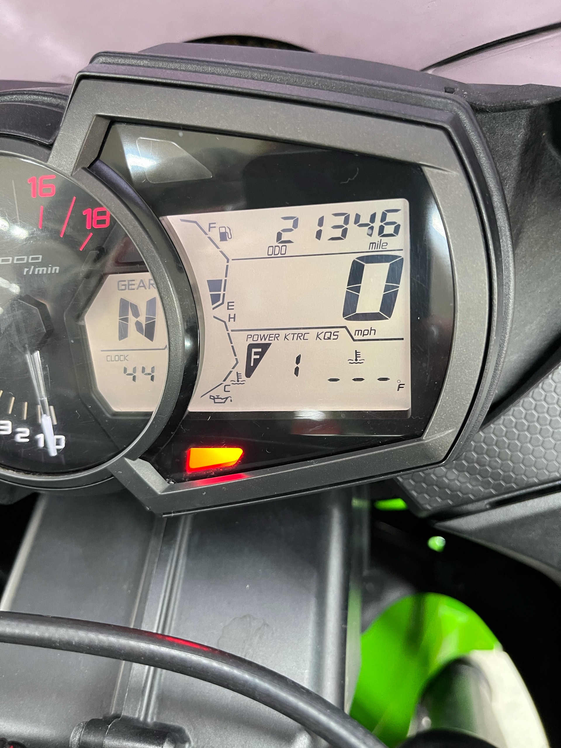 2019 Kawasaki Ninja ZX-6R ABS KRT Edition in Colorado Springs, Colorado - Photo 10