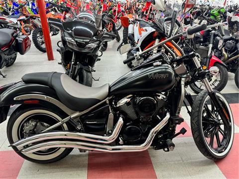 2010 Kawasaki Vulcan® 900 Custom in Colorado Springs, Colorado - Photo 1