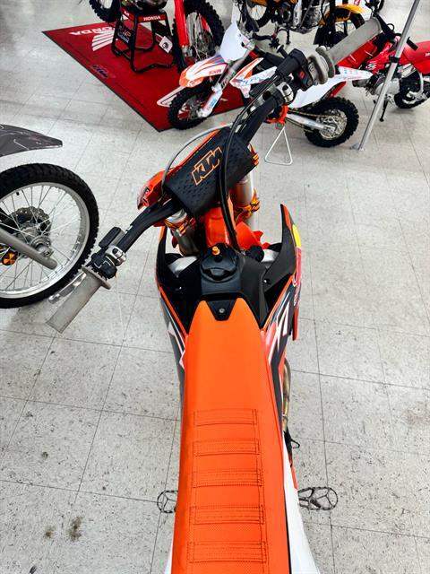 2022 KTM 450 SX-F Factory Edition in Colorado Springs, Colorado - Photo 6