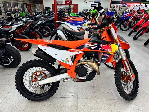 2022 KTM 450 SX-F Factory Edition in Colorado Springs, Colorado - Photo 7