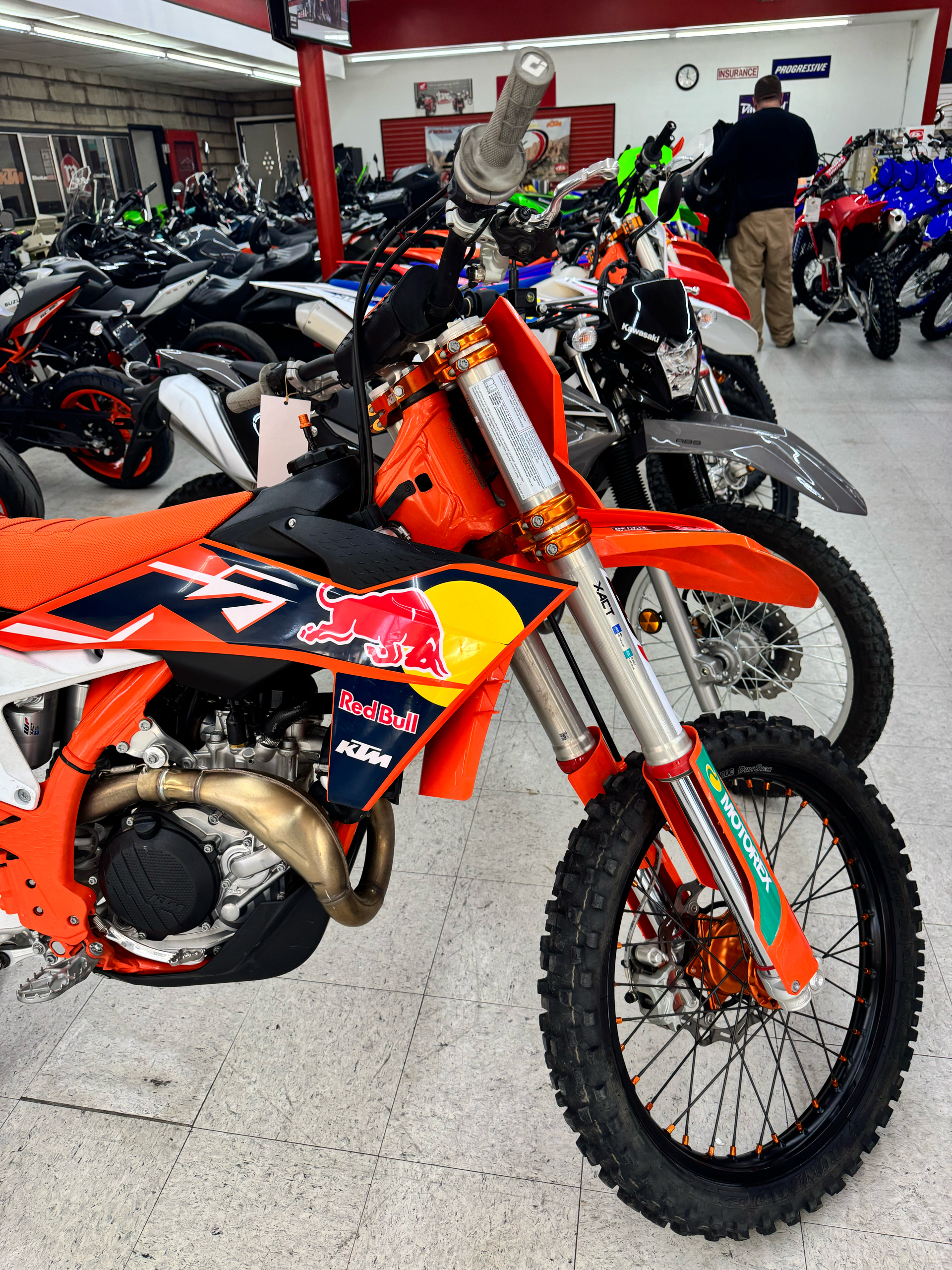 2022 KTM 450 SX-F Factory Edition in Colorado Springs, Colorado - Photo 9