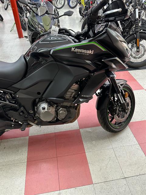 2018 Kawasaki Versys 1000 LT in Colorado Springs, Colorado - Photo 6