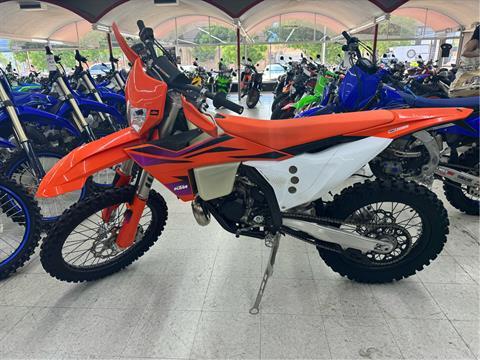 2024 KTM 150 XC-W in Colorado Springs, Colorado - Photo 1