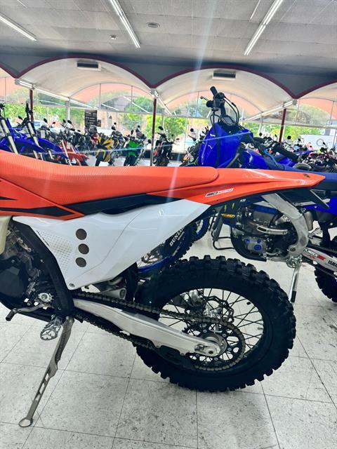 2024 KTM 150 XC-W in Colorado Springs, Colorado - Photo 3