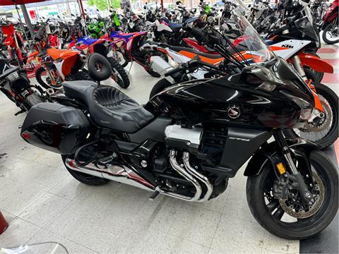 2014 Honda CTX®1300 Deluxe in Colorado Springs, Colorado - Photo 1