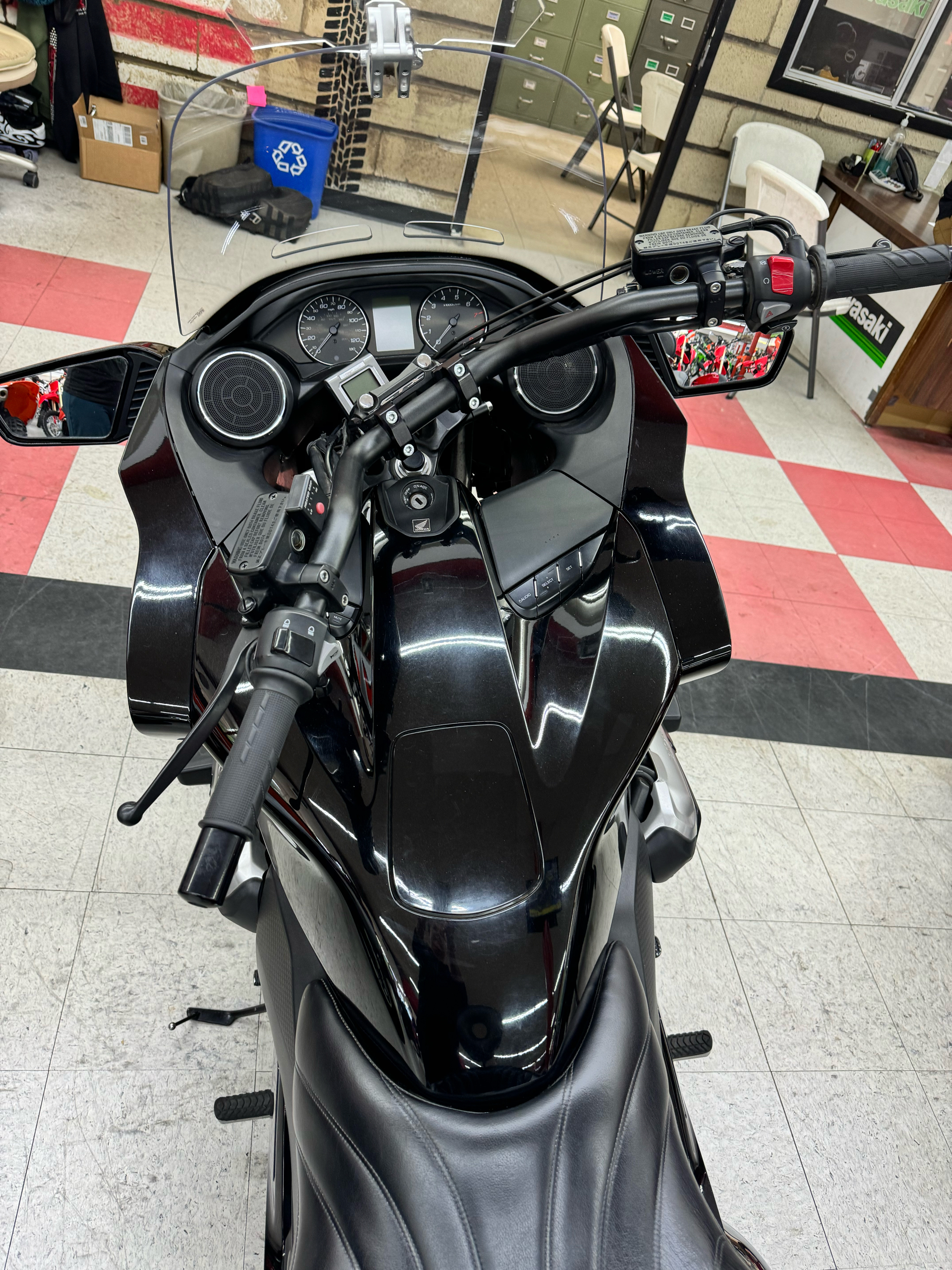 2014 Honda CTX®1300 Deluxe in Colorado Springs, Colorado - Photo 10