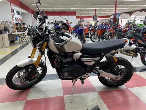 Used 19 Triumph Scrambler 10 Xe Motorcycles In Colorado Springs Co