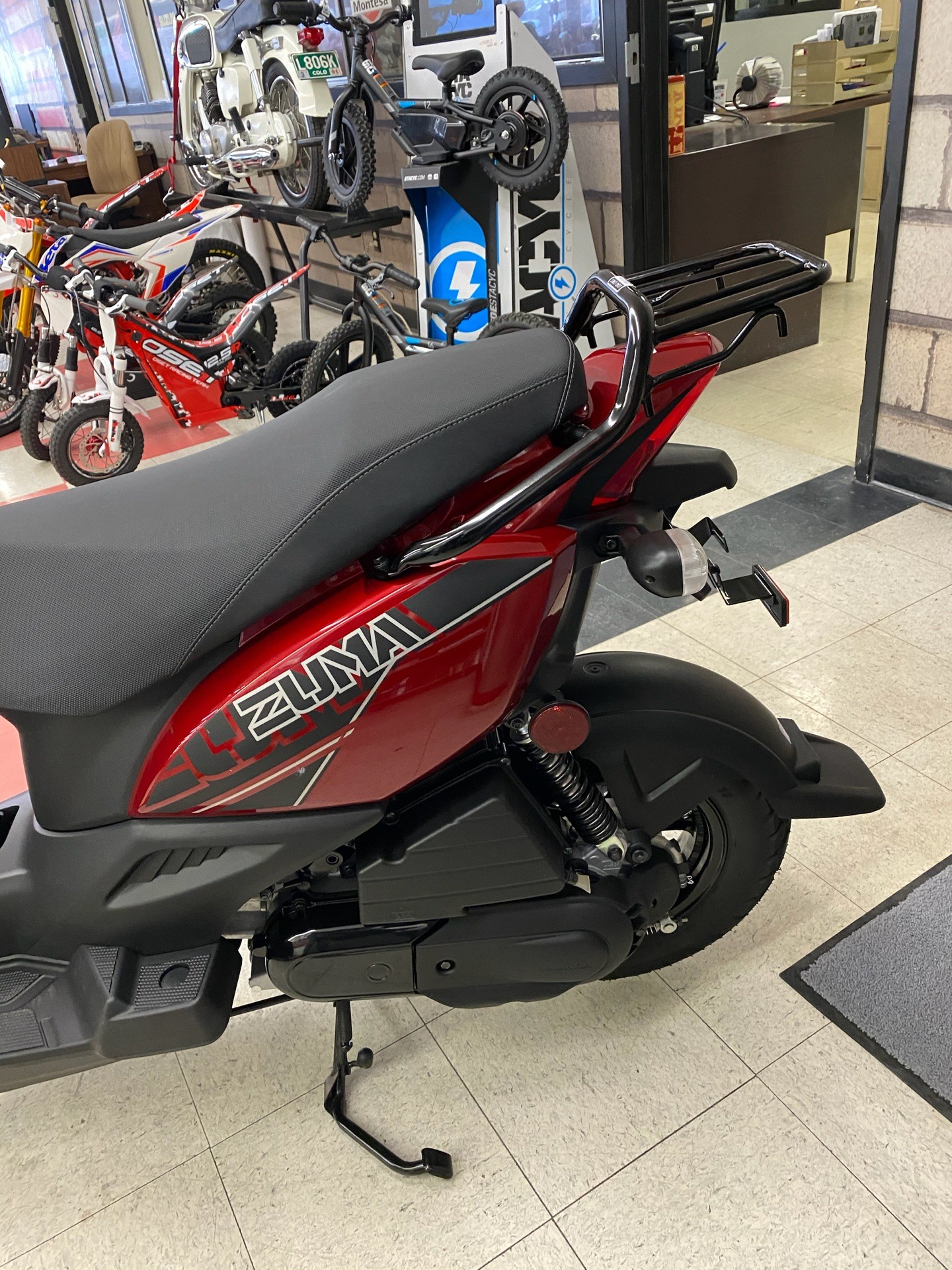 2019 Yamaha Zuma 50F For Sale Colorado Springs, CO : 292312