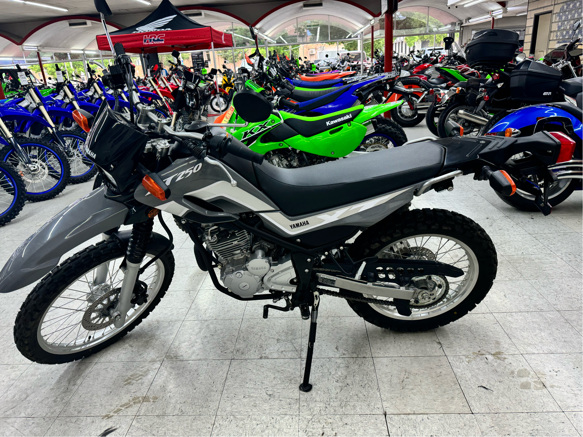 2024 Yamaha XT250 in Colorado Springs, Colorado - Photo 1