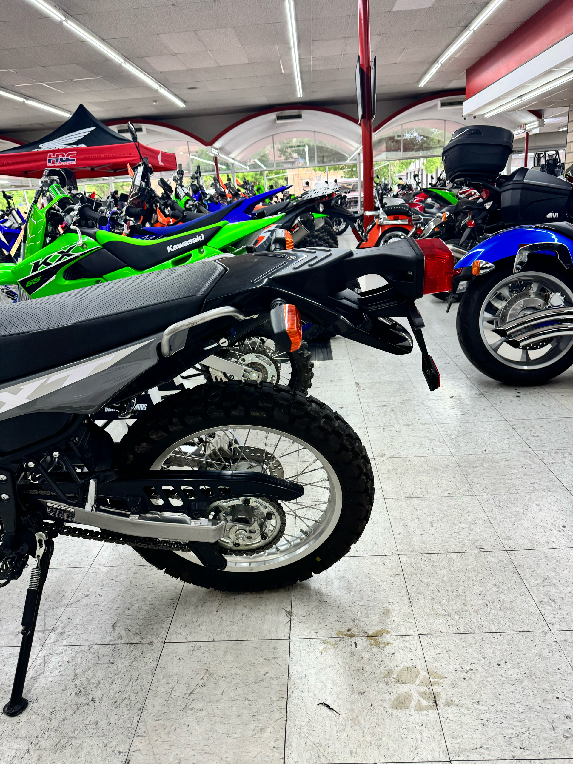 2024 Yamaha XT250 in Colorado Springs, Colorado - Photo 3