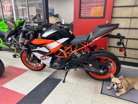 2019 KTM RC 390 in Colorado Springs, Colorado - Photo 1