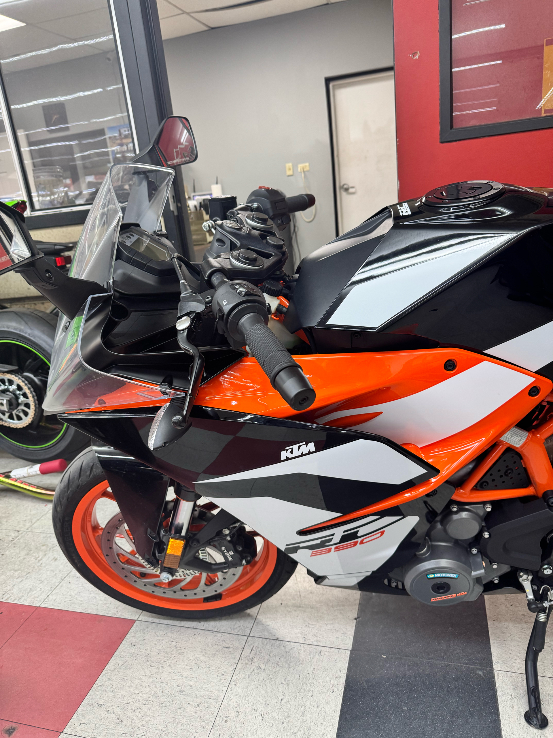 2019 KTM RC 390 in Colorado Springs, Colorado - Photo 3