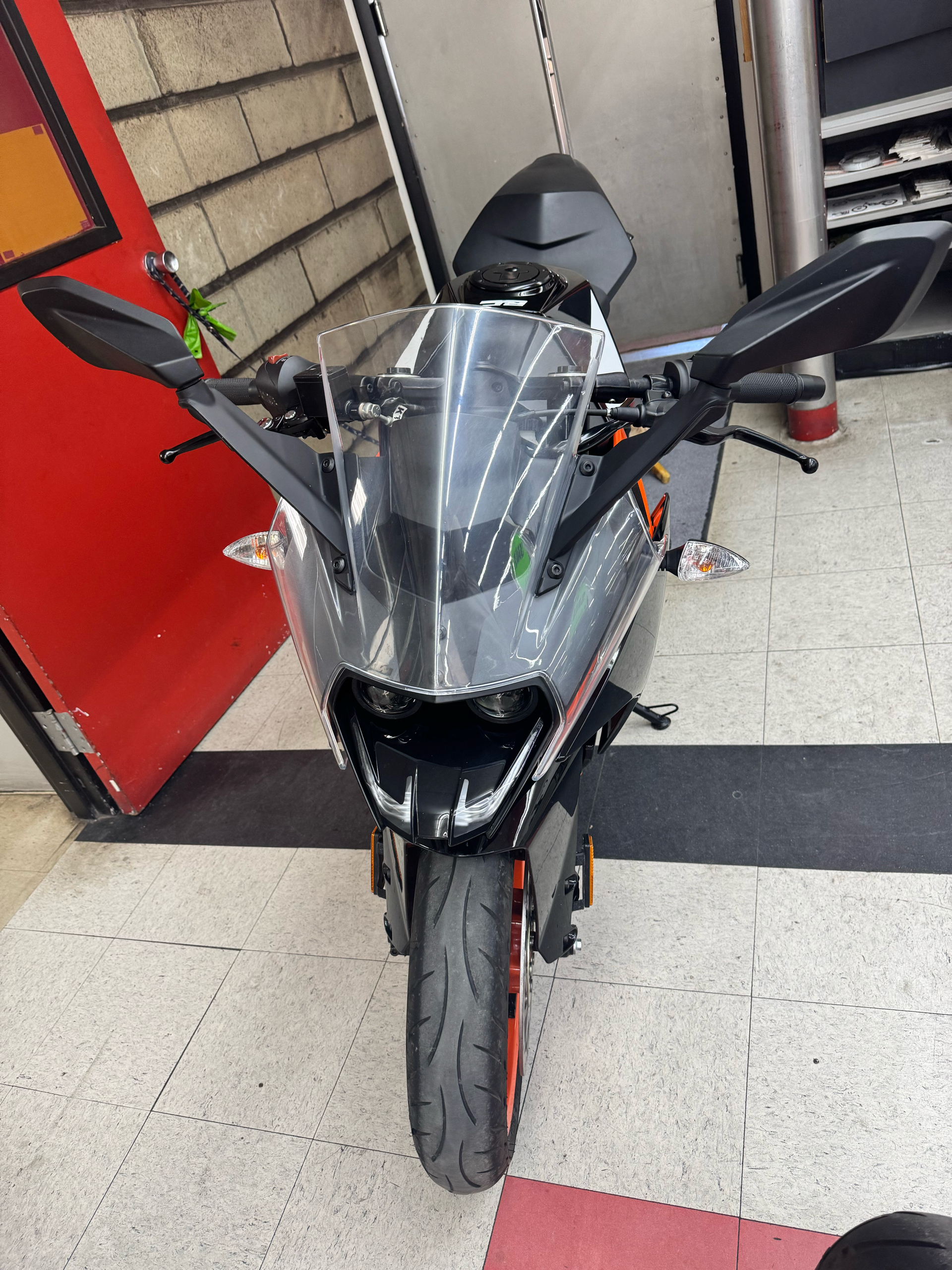 2019 KTM RC 390 in Colorado Springs, Colorado - Photo 4