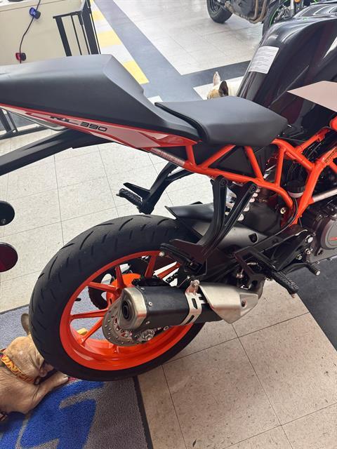 2019 KTM RC 390 in Colorado Springs, Colorado - Photo 8