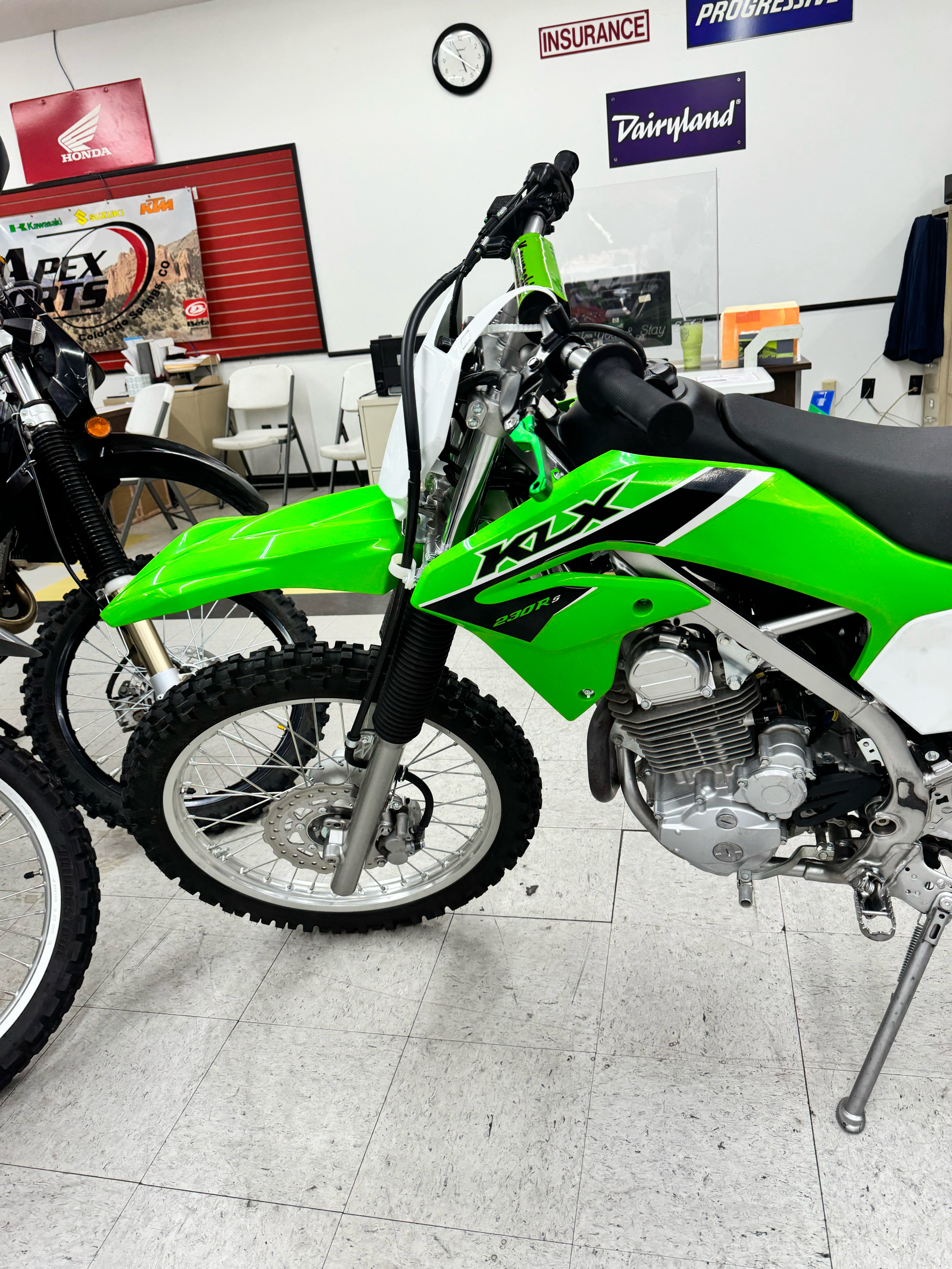 2023 Kawasaki KLX 230R S in Colorado Springs, Colorado - Photo 2