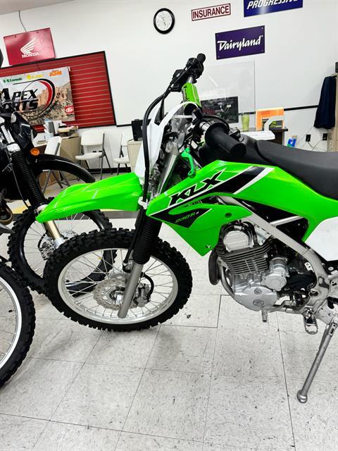 2023 Kawasaki KLX 230R S in Colorado Springs, Colorado - Photo 2