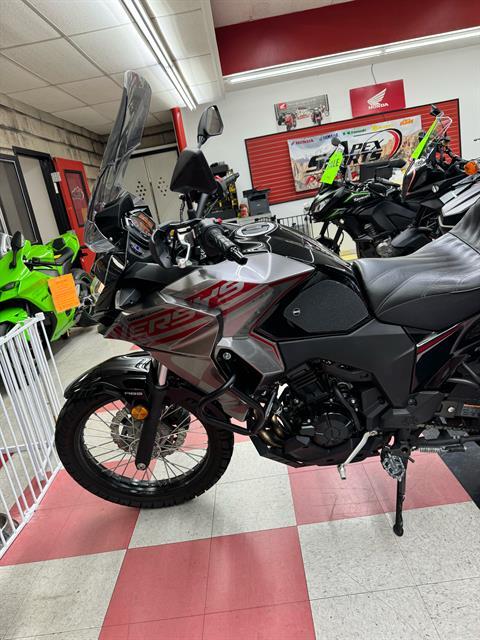 2021 Kawasaki Versys-X 300 ABS in Colorado Springs, Colorado - Photo 2