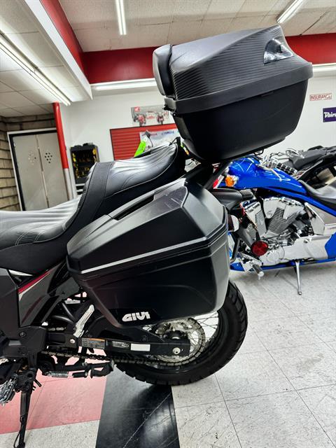 2021 Kawasaki Versys-X 300 ABS in Colorado Springs, Colorado - Photo 3