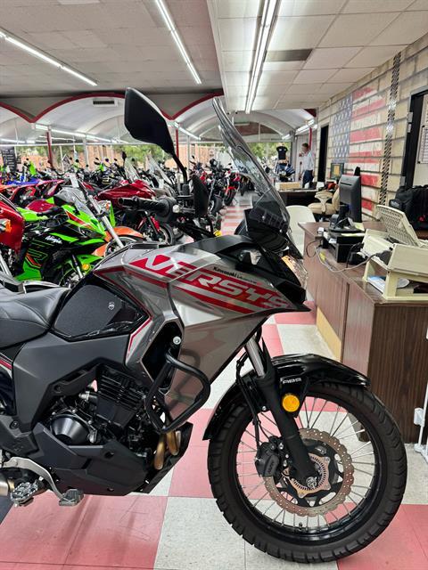 2021 Kawasaki Versys-X 300 ABS in Colorado Springs, Colorado - Photo 6