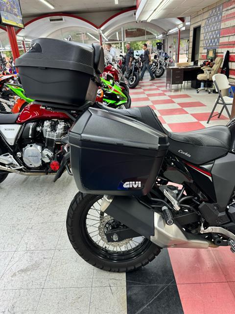 2021 Kawasaki Versys-X 300 ABS in Colorado Springs, Colorado - Photo 7