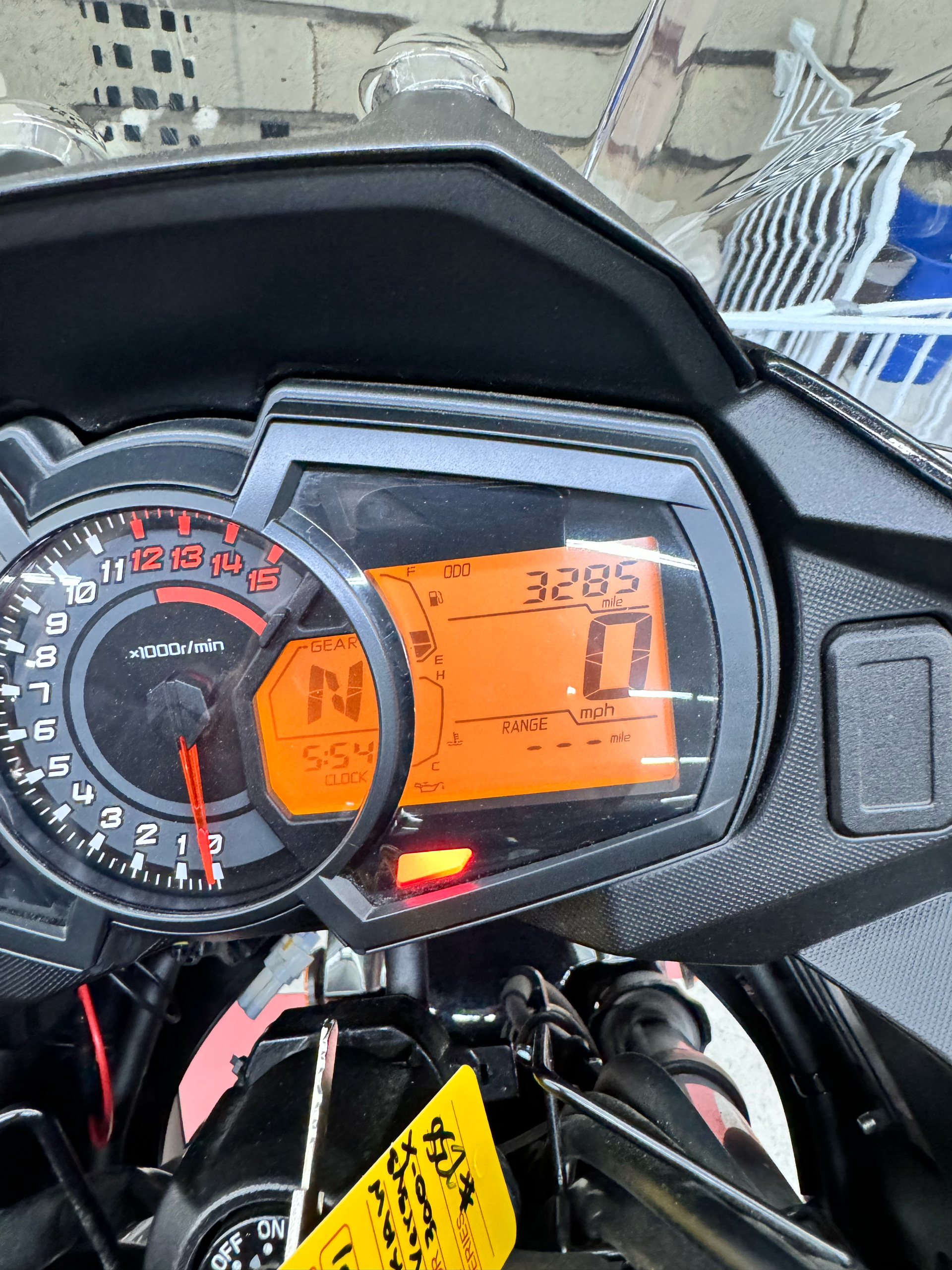 2021 Kawasaki Versys-X 300 ABS in Colorado Springs, Colorado - Photo 11