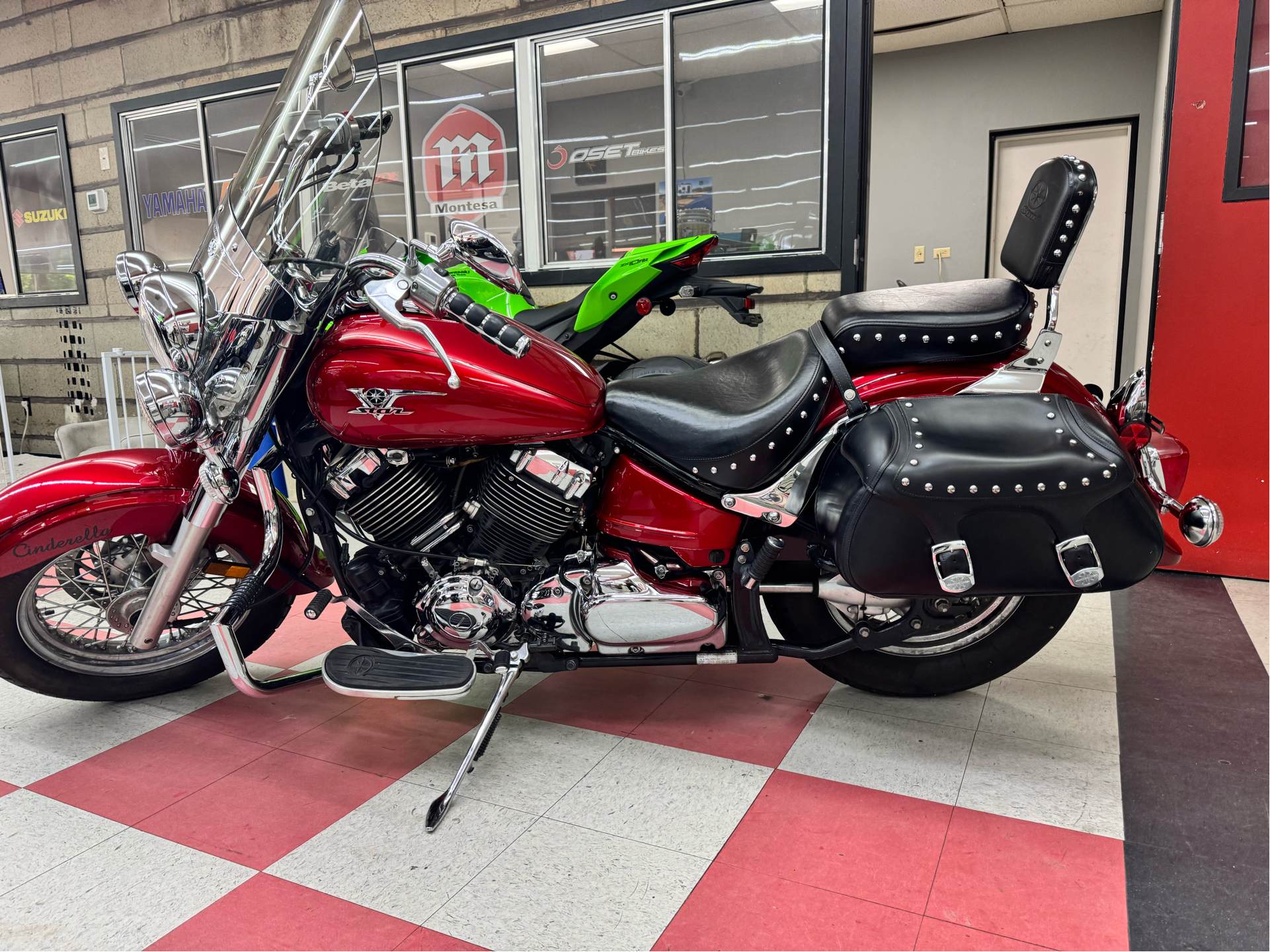 2009 Yamaha V Star 650 Silverado in Colorado Springs, Colorado - Photo 1