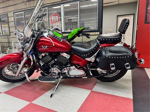 2009 Yamaha V Star 650 Silverado in Colorado Springs, Colorado - Photo 1