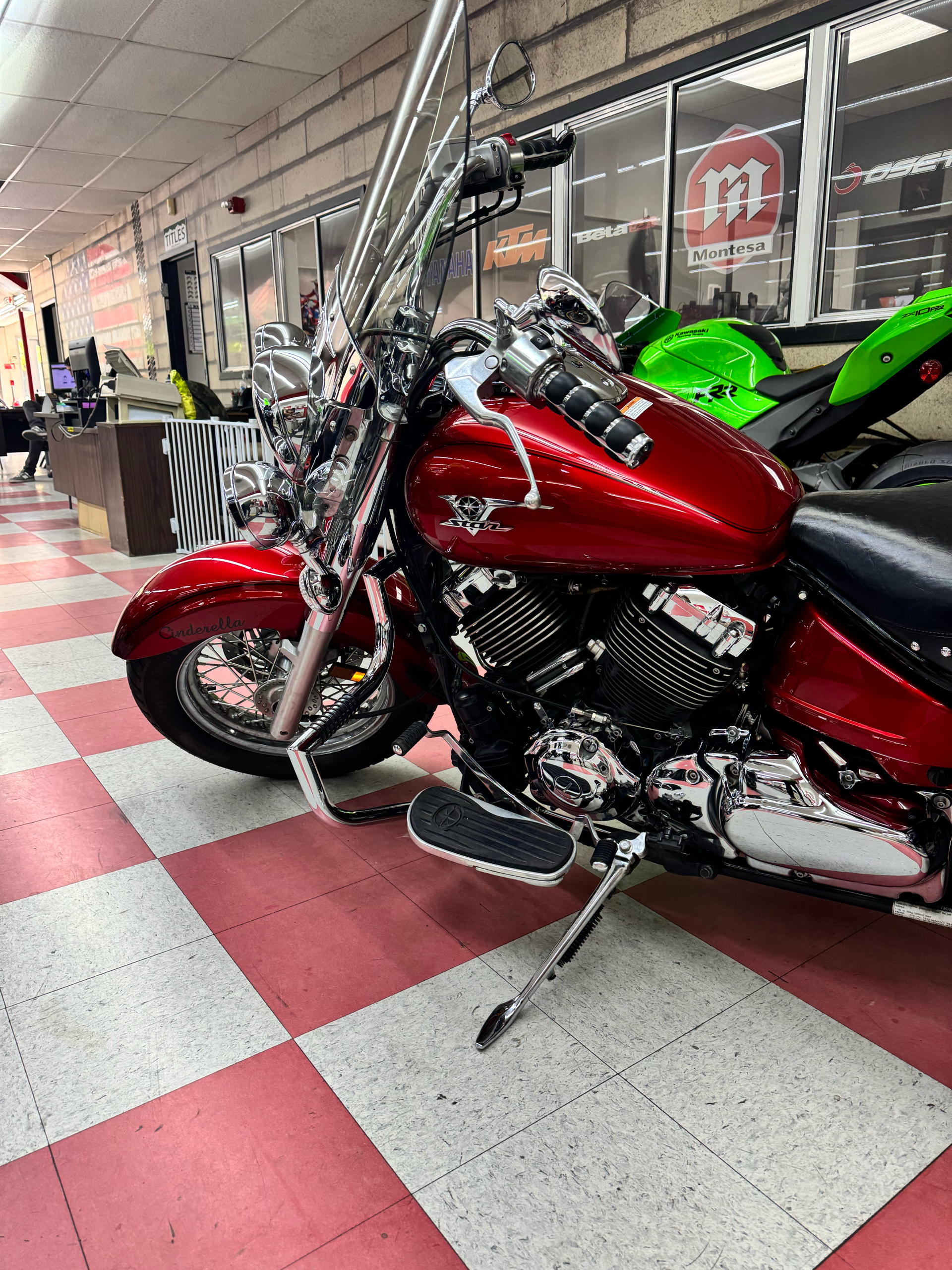 2009 Yamaha V Star 650 Silverado in Colorado Springs, Colorado - Photo 2