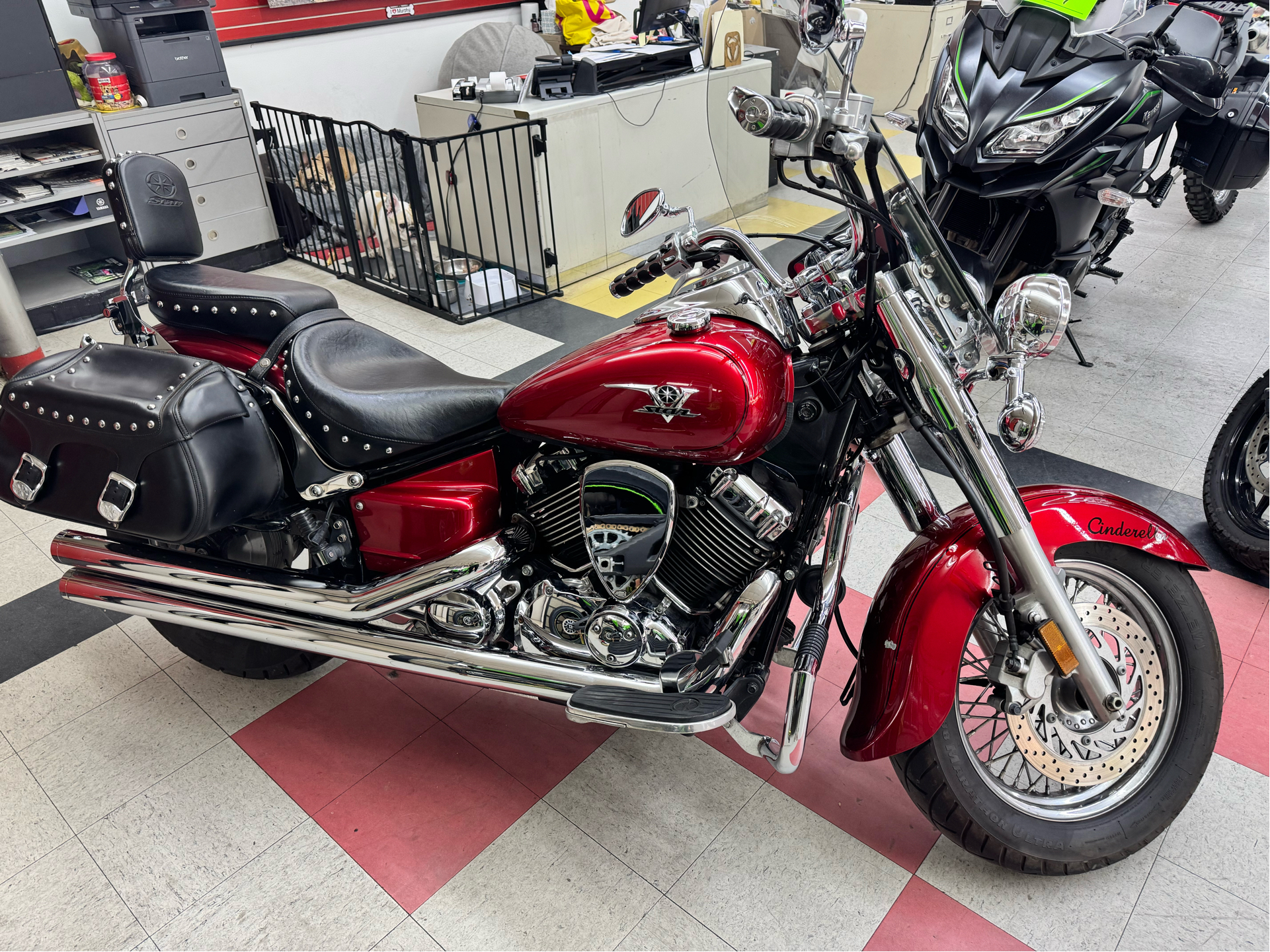 2009 Yamaha V Star 650 Silverado in Colorado Springs, Colorado - Photo 7