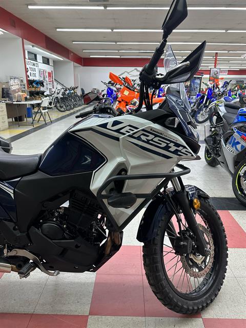 2022 Kawasaki Versys-X 300 ABS in Colorado Springs, Colorado - Photo 6