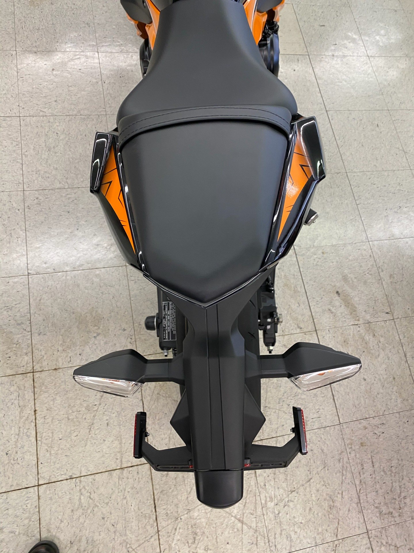 2019 Kawasaki Ninja 650 ABS 8