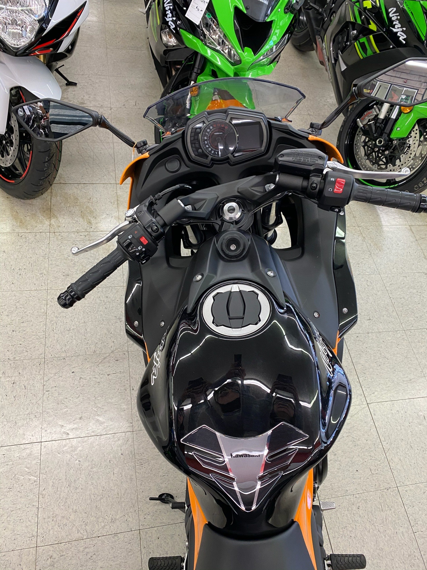 2019 Kawasaki Ninja 650 ABS 9