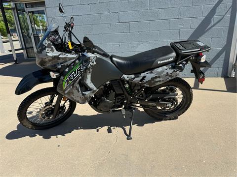 2018 Kawasaki KLR 650 in Colorado Springs, Colorado - Photo 1