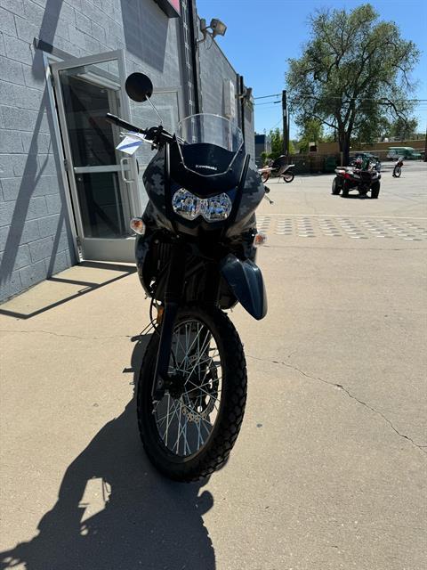 2018 Kawasaki KLR 650 in Colorado Springs, Colorado - Photo 8