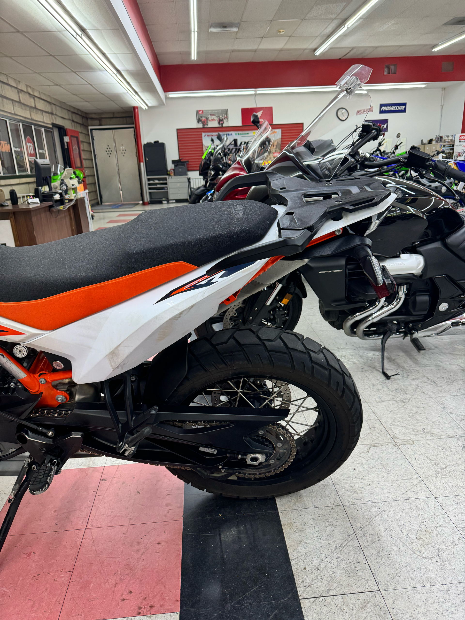 2023 KTM 890 Adventure R in Colorado Springs, Colorado - Photo 3