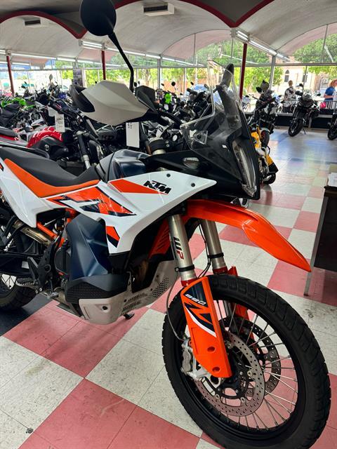 2023 KTM 890 Adventure R in Colorado Springs, Colorado - Photo 9