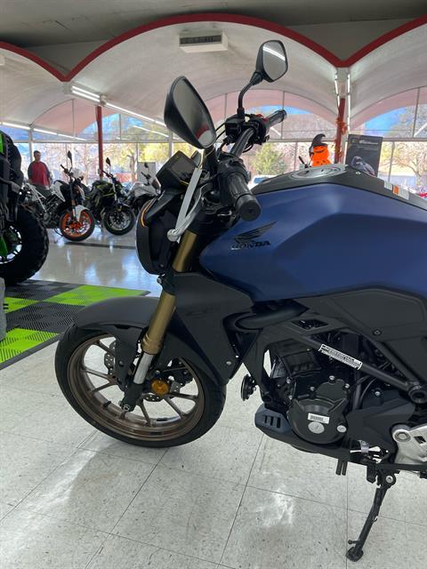 2021 Honda CB300R ABS in Colorado Springs, Colorado - Photo 2