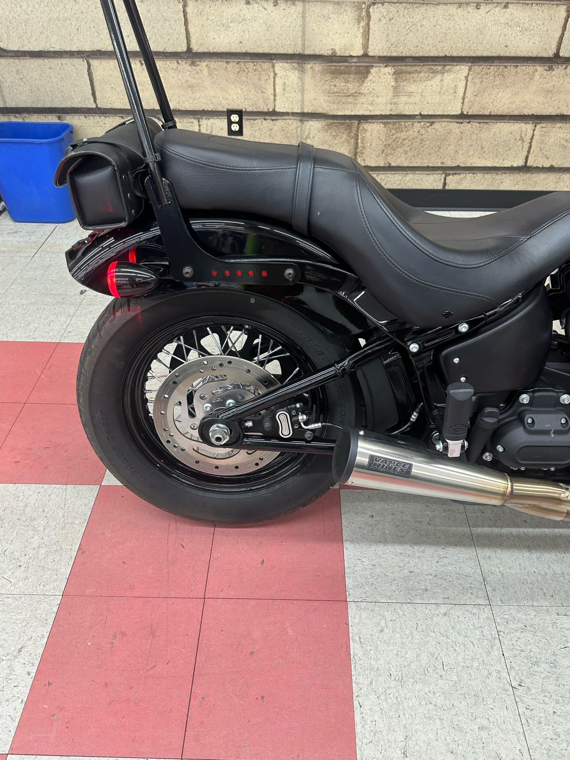 2019 Harley-Davidson Street Bob® in Colorado Springs, Colorado - Photo 5
