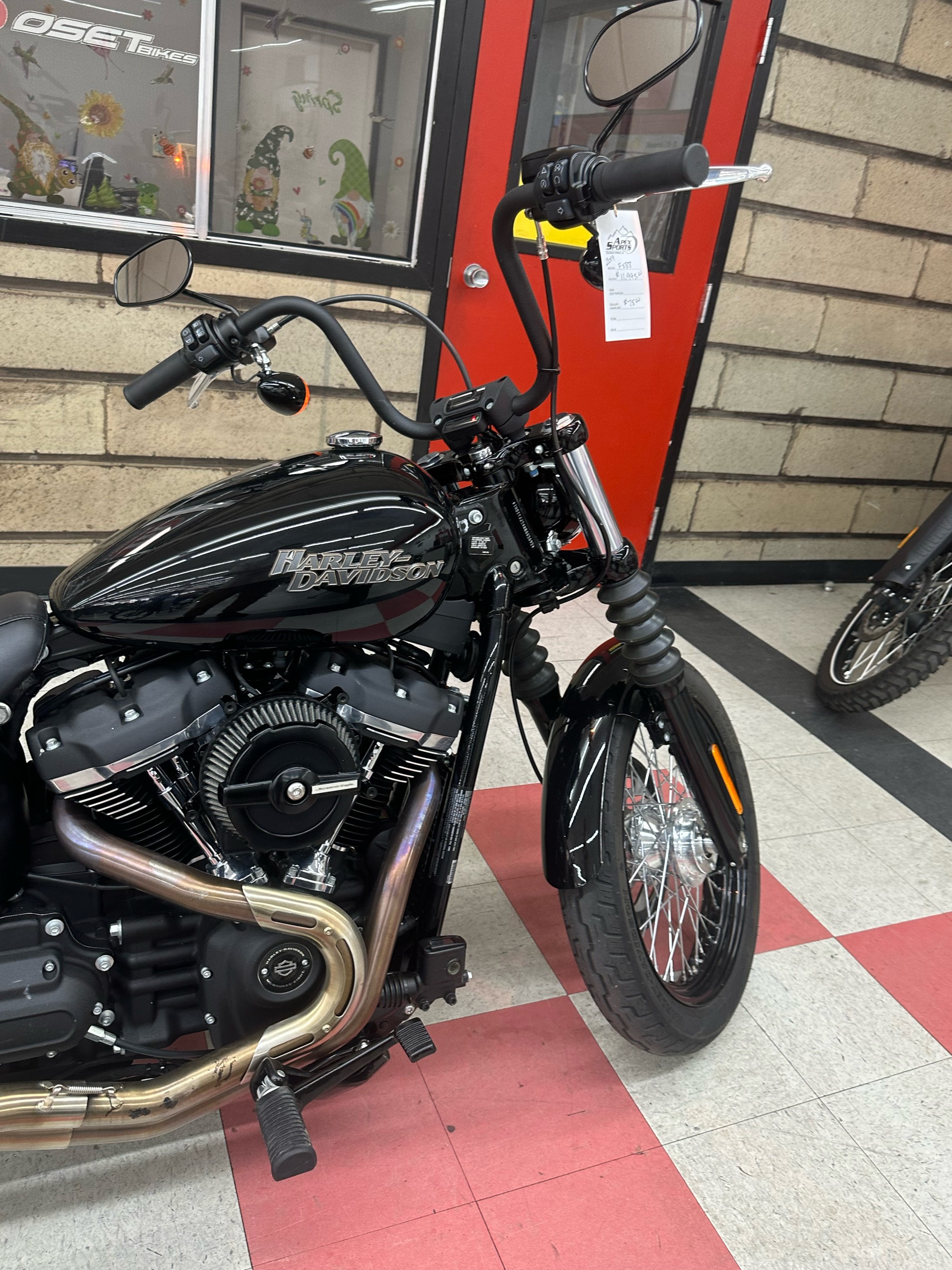 2019 Harley-Davidson Street Bob® in Colorado Springs, Colorado - Photo 6