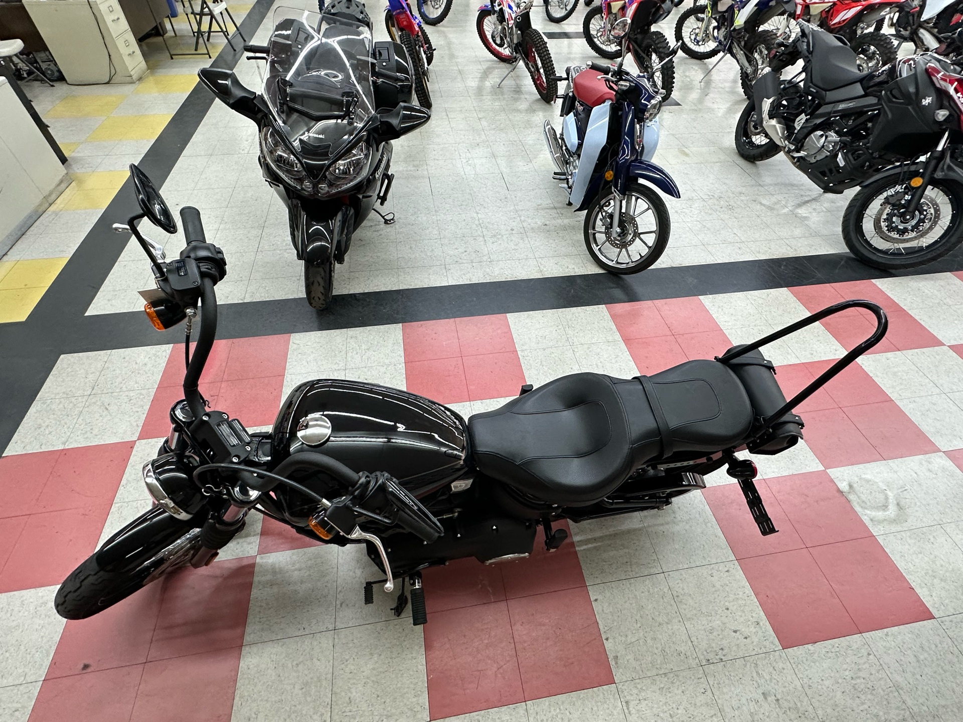 2019 Harley-Davidson Street Bob® in Colorado Springs, Colorado - Photo 9