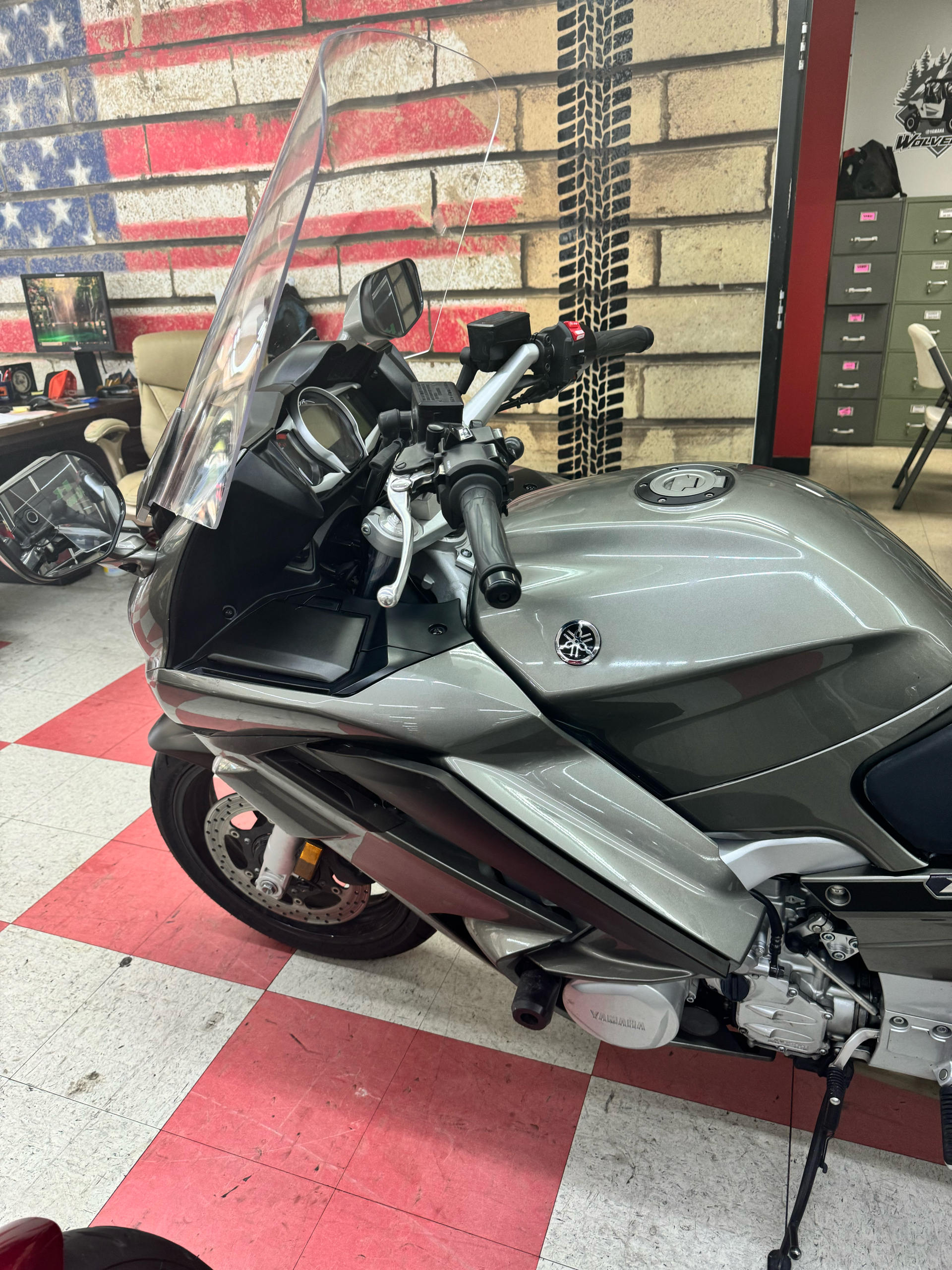 2013 Yamaha FJR1300A in Colorado Springs, Colorado - Photo 6