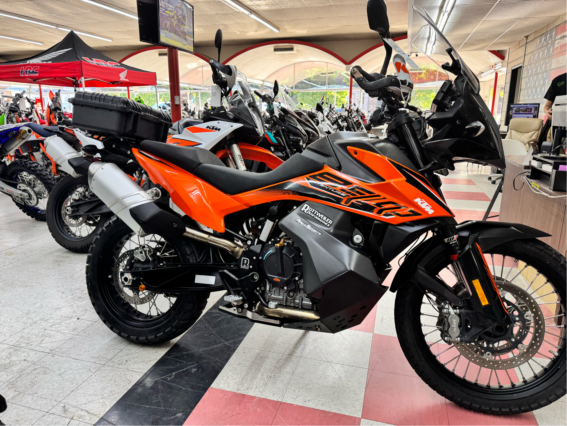 2021 KTM 890 Adventure in Colorado Springs, Colorado - Photo 5