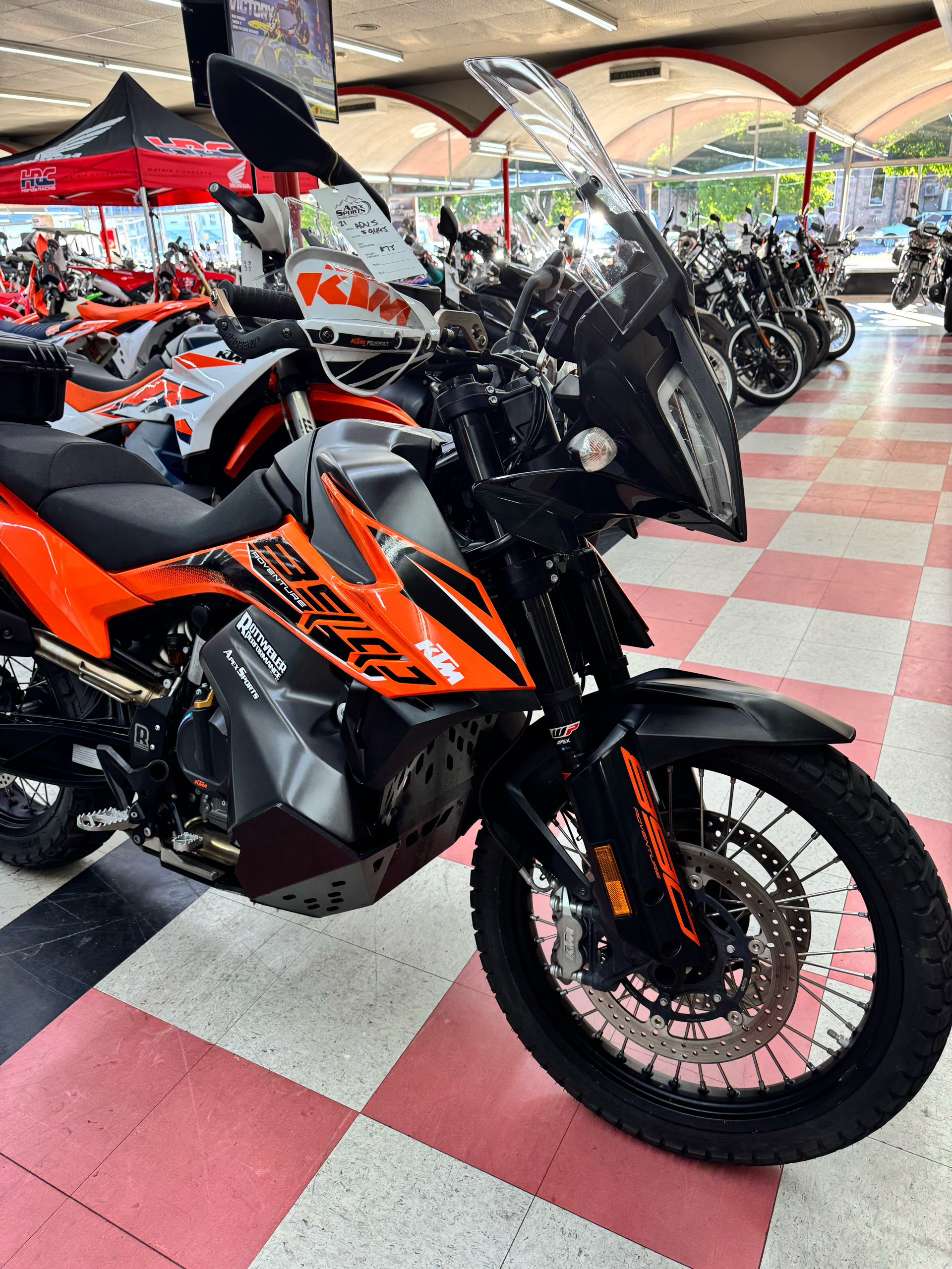 2021 KTM 890 Adventure in Colorado Springs, Colorado - Photo 6