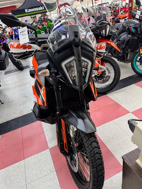 2021 KTM 890 Adventure in Colorado Springs, Colorado - Photo 8