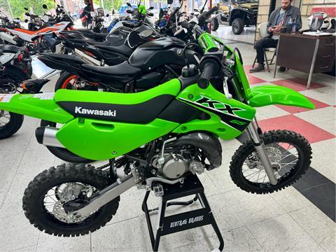 2023 Kawasaki KX 65 in Colorado Springs, Colorado - Photo 4
