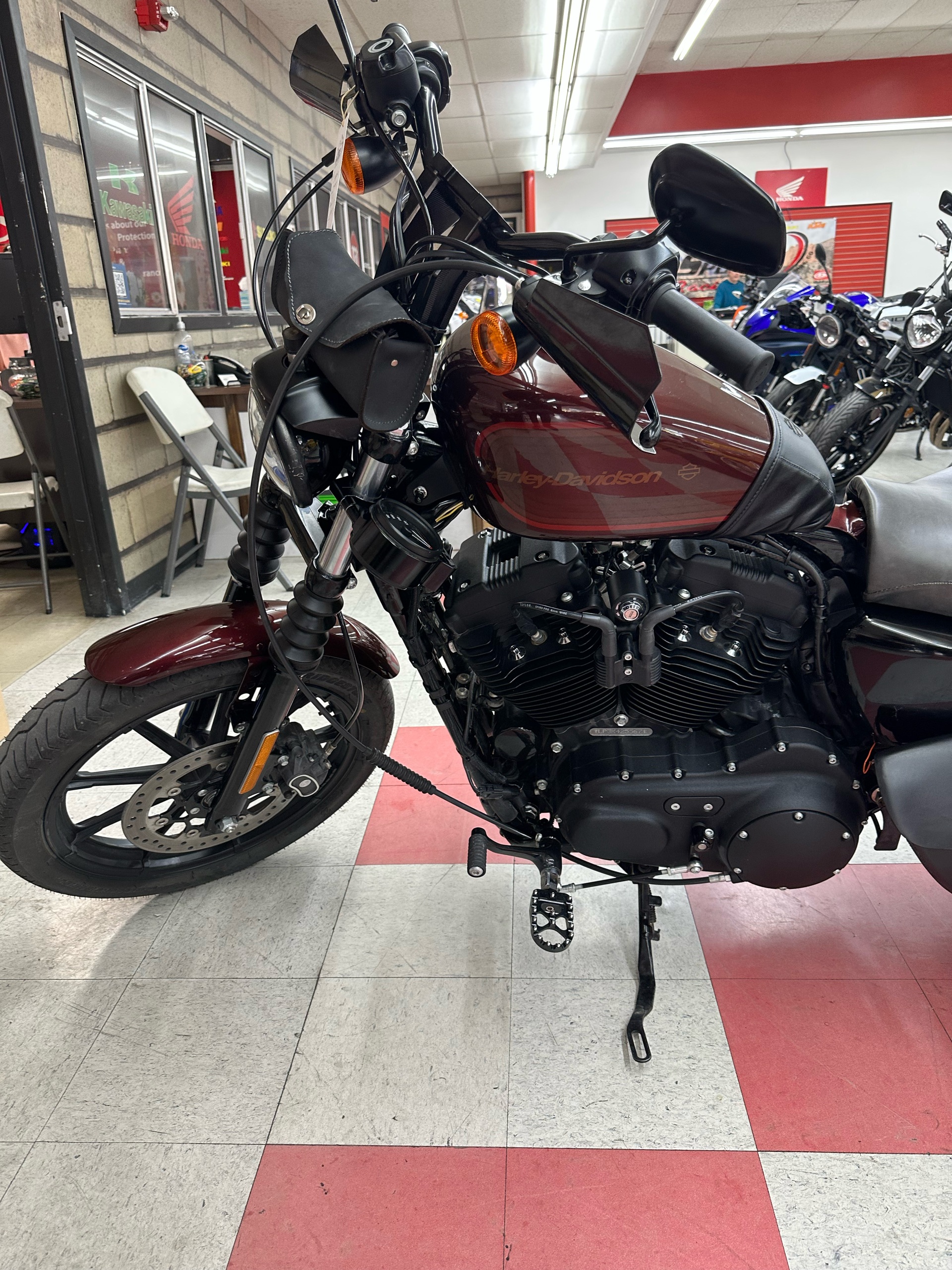 2019 Harley-Davidson Iron 1200™ in Colorado Springs, Colorado - Photo 2